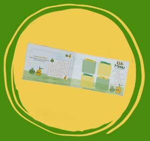 Food Menu